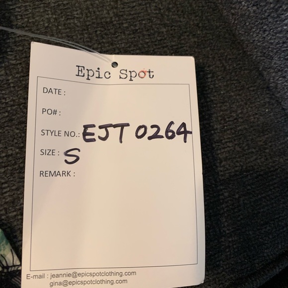 Blouse (store sample) - Picture 3 of 6